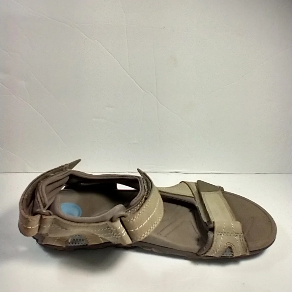 Vionic Mens 44Boyes/TVM1053 Adjustable Straps Sports Vibram Sandal Men's sz 8.